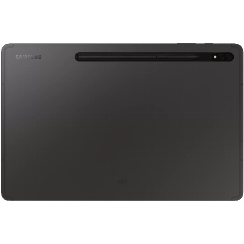 Планшет Samsung Galaxy Tab S8 Plus, Wi-Fi, 8/128 ГБ, графитовый